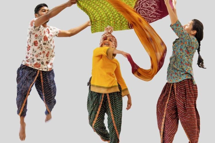 CHOOGH CHOOGH -  All aboard for a delightful train journey through India. Experience the sights, sounds and smells evoked through South Asian dance, music and theatre on May 5/6.