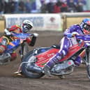 Richie Worrall in action for Panthers. Photo: David Lowndes.