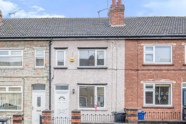 This affordable terraced property is valued at £50,000 and is touted as an "ideal investment opportunity". Over the past month, it received 795 views.