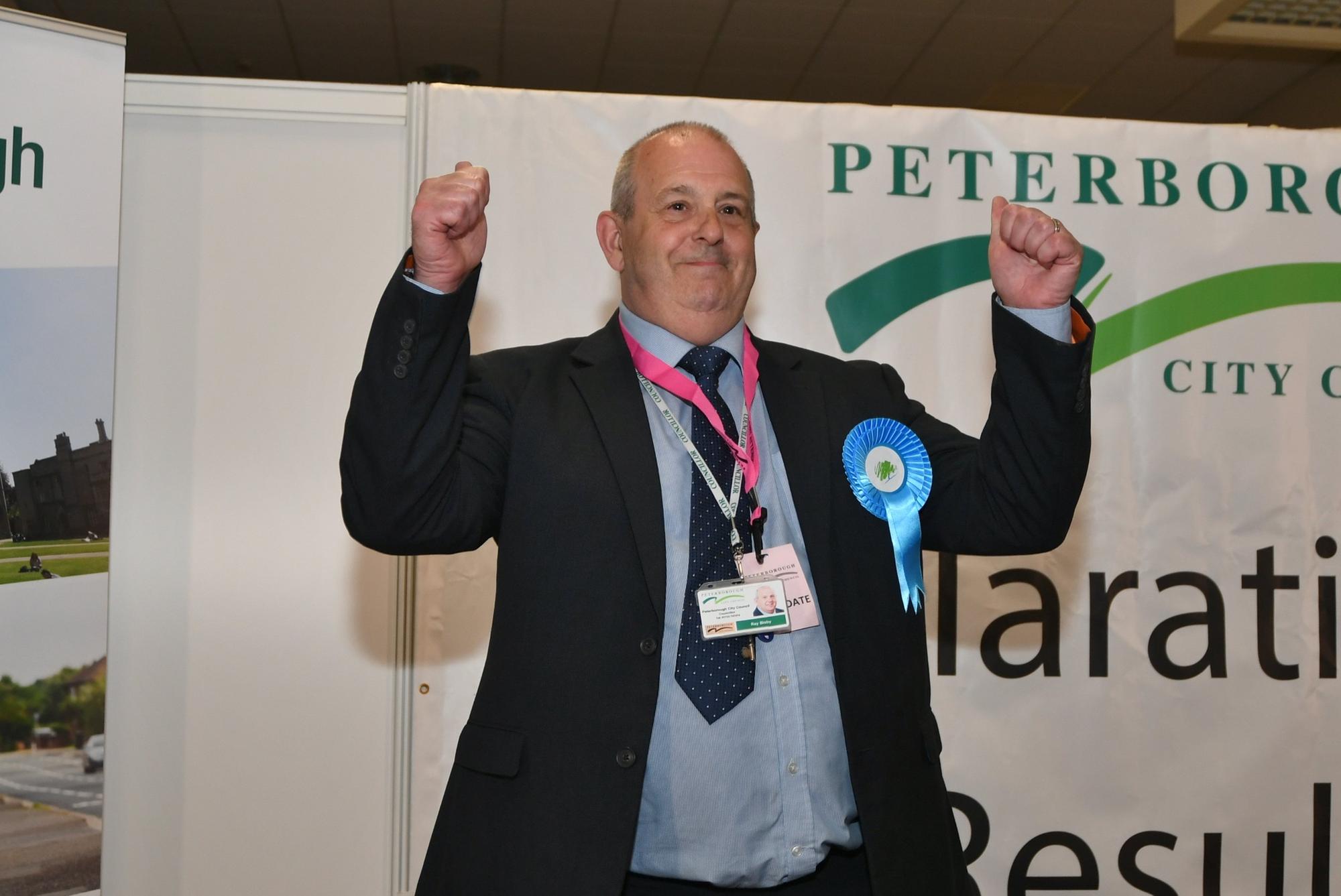 Peterborough councillor to retire ahead of 2026 elections