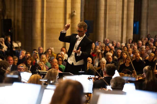 Classics at the Cathedral with the Royal Philharmonic Orchestra