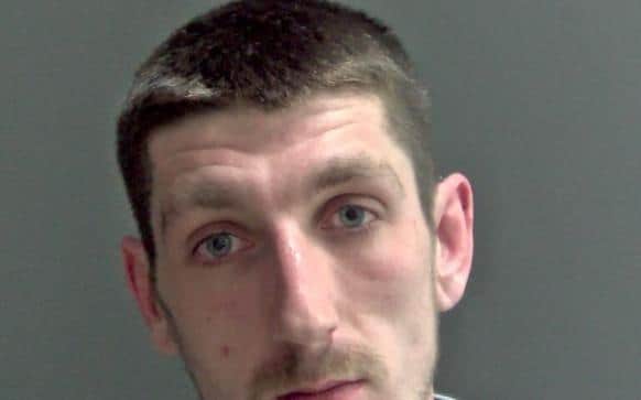 Carlos Lester has been jailed for more than two years
