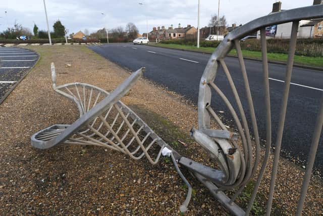 Peterborough man dies in collision on Bourges Boulevard, near the Taverners Road roundabout