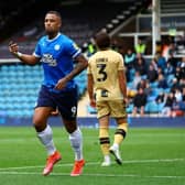 Johnson Clarke-Harris is said to be Peterborough United's best paid player at £6,100 a week.