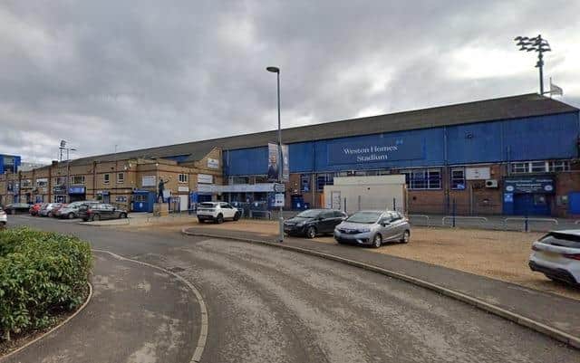Peterborough United's season starts in August