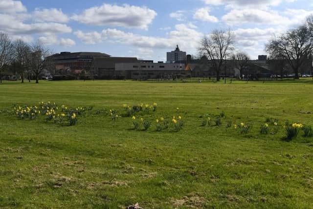 Stanley Park- located off Broadway in the city centre.