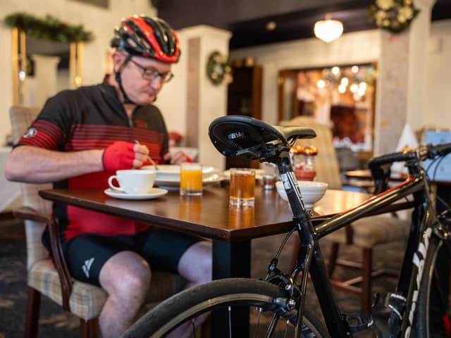 Lindeth Howe launches new bed for your bike package