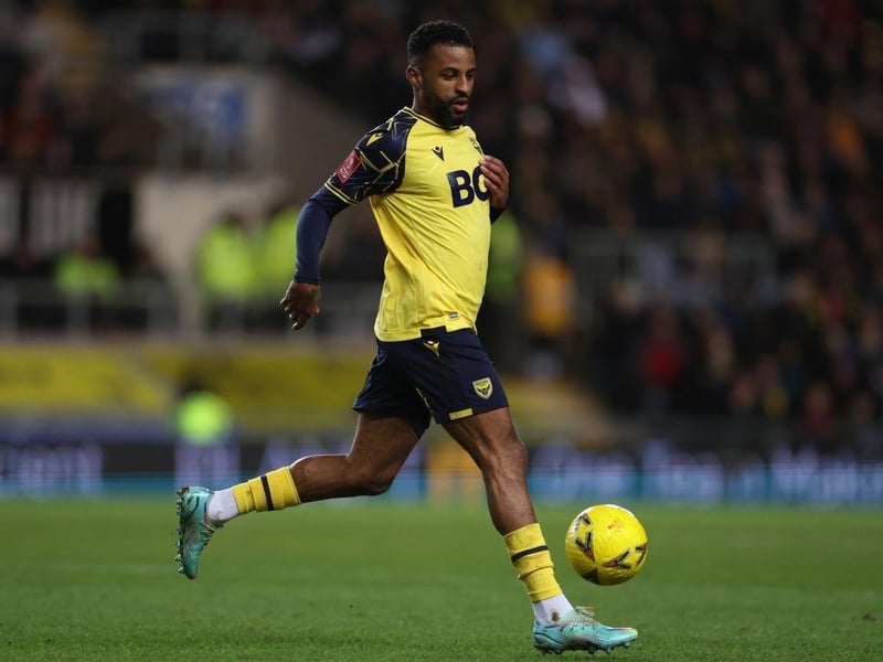 Last club: Oxford United.