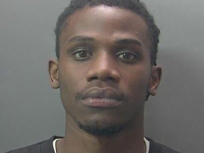 William Fernandes (25) of Jeffrey Drive, Huntingdon,  was sentenced to eight-and-a-half years in prison after previously admitting two counts of requiring a person to perform compulsory labour, being concerned in the supply of crack cocaine and heroin, and possession of cannabis.