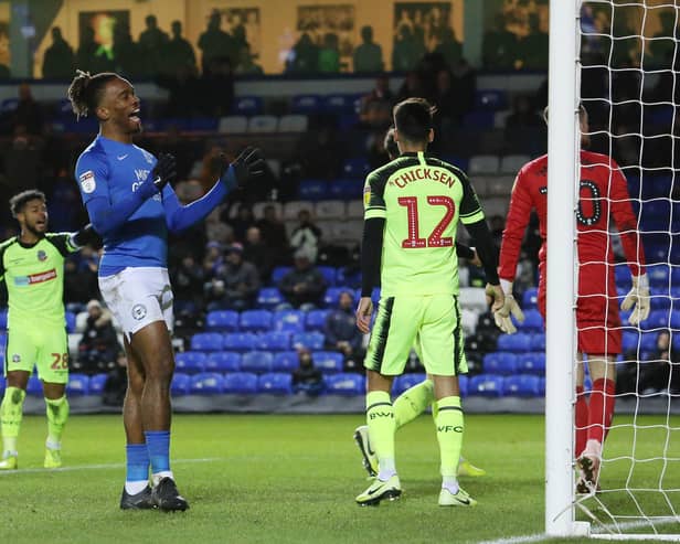Ivan Toney has missed out on Gareth Southgate's England squad for the World Cup. Photo: Joe Dent.
