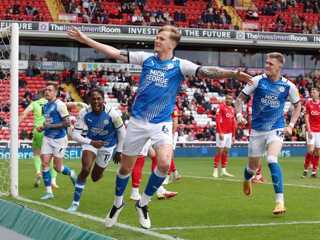 It does bother me that Posh have no natural left-sided central defender and in this formation that's a big worry. Kent is a fine player and a great competitor though and his left foot is far from useless! Dan Butler did play very well as a left-sided centre-back in one Championship match last season.