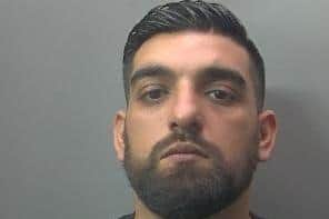 Aseer Shah has been jailed for a year