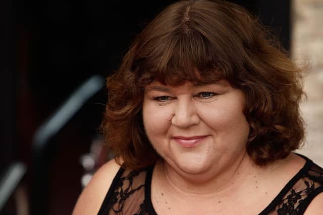 Actor Cheryl Fergison is leading the show this year at The Cresset (Photo by Matthew Lloyd/Getty Images)