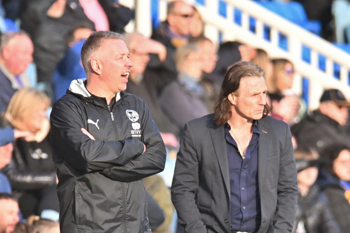 Chic Bates Shrewsbury Town boss bemoans key decisions going his side in defeat at ...