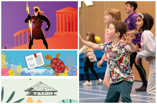 great half-term ideas