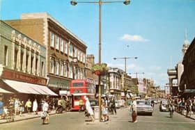 Do you remember Long Causeway looking like this?