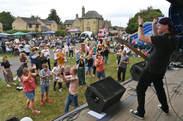 Thorney Music Festival returns to Bedford Hall this weekend.