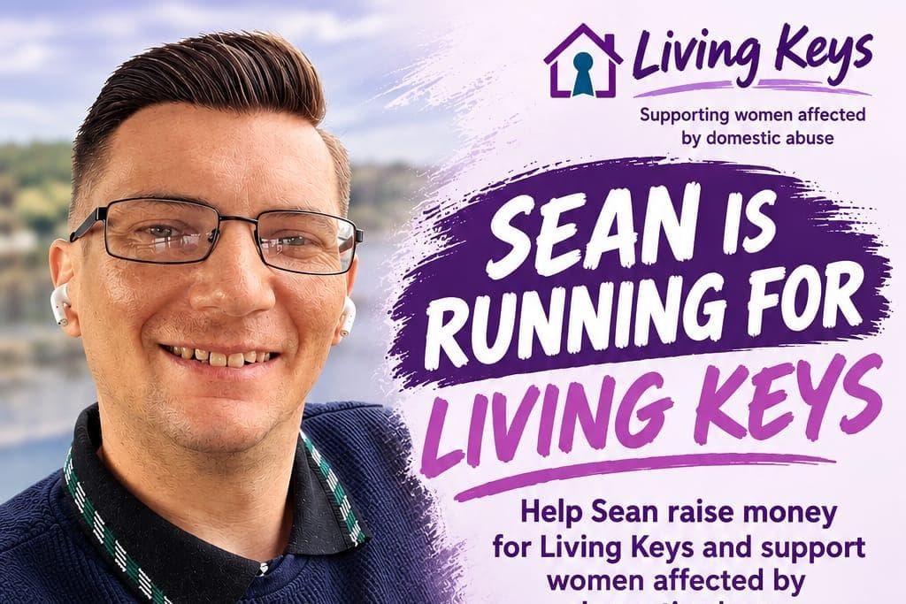 Peterborough man to run Great Eastern Run to share message of hope and ...