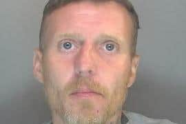 Peterborough burglar found hiding in wardrobe after being caught on ...