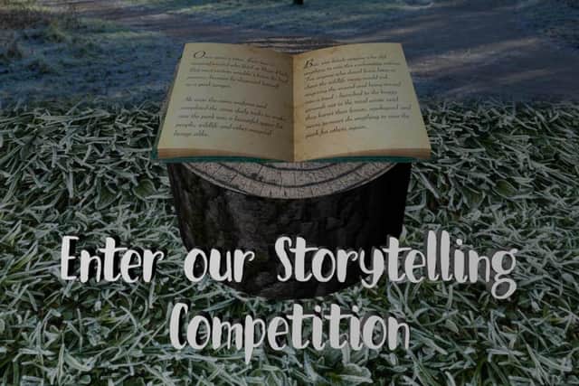 Nene Park launches storytelling competition