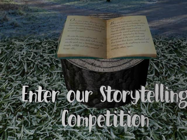 Nene Park launches storytelling competition