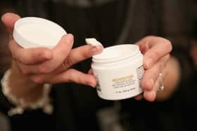 Skin And Self Ltd, which trades under the name Beautifully Nourished, appointed liquidators on October 16 (stock image)