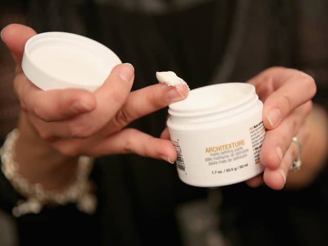Skin And Self Ltd, which trades under the name Beautifully Nourished, appointed liquidators on October 16 (stock image)