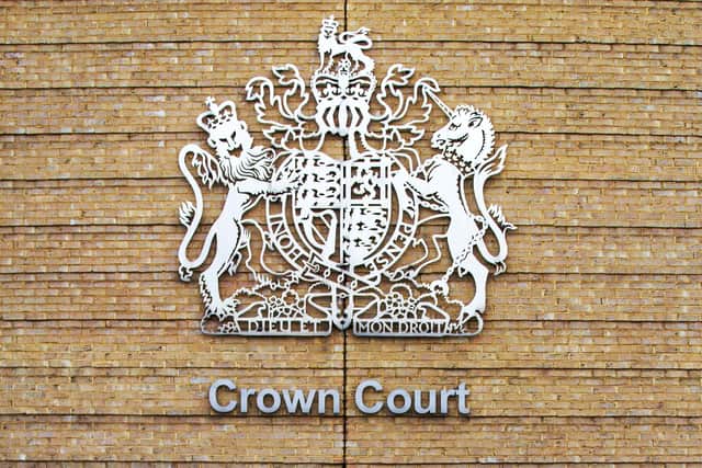 Cambridge Crown Court
