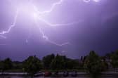 Peterborough is expected to be hit by thunderstorms to start June