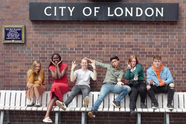 There's an opportunity to become a young creative in Peterborough