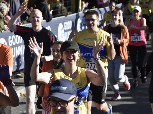 The Great Eastern Run 2023