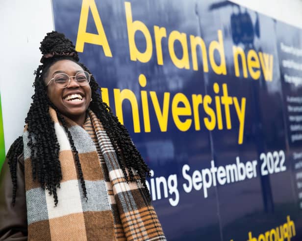 Bookmark the date for ARU Peterborough’s upcoming Open Day