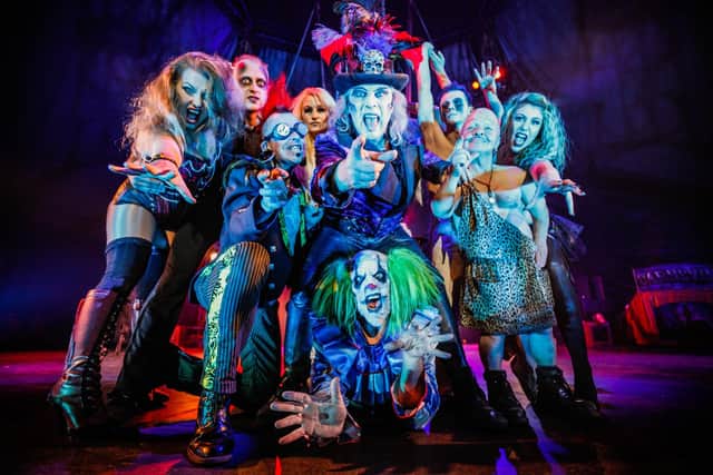 Circus of Horrors