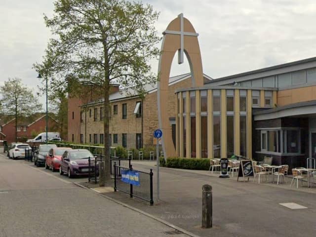 Christ the Servant King Church in Hampton Photo: Google