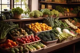 A new farm shop has been planned in Barnack.
