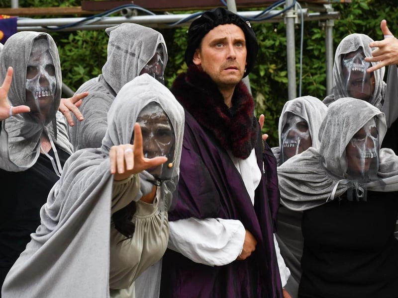 The Haunting of Richard III