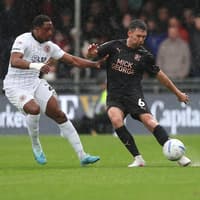 Peterborough United's players were rewarded for a never-say-die attitude with a last-gasp equaliser