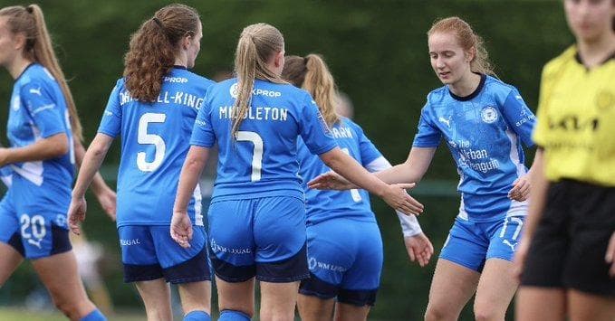 Peterborough United Women have a tough draw in the first round of FA Cup
