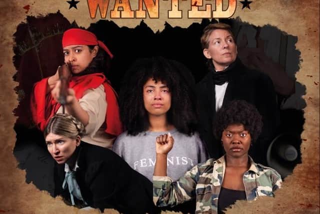 Wanted comes to The Key Theatre on March 13