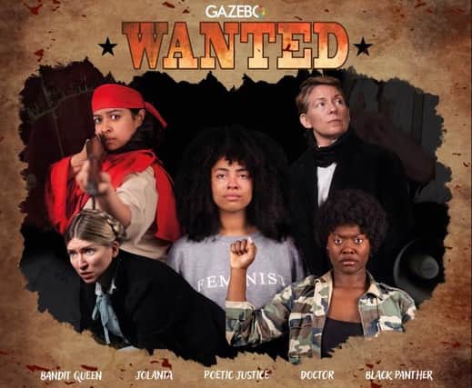 Wanted comes to The Key Theatre on March 13