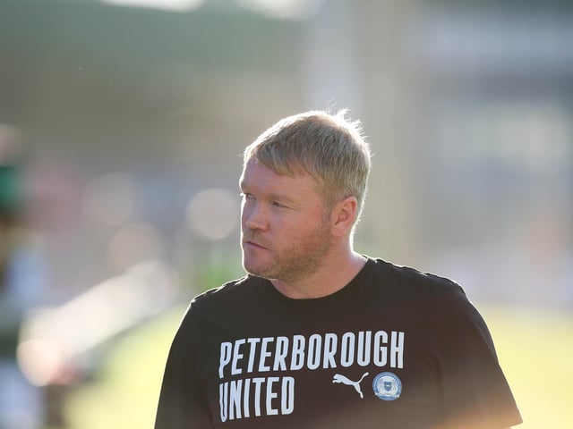 Chose to stick to his beloved 4-3-3 at the start by using Ben Thompson as a makeshift right back and was nearly rewarded with three points. He needs to take responsibility for the change to the back three late in the game that completely disrupted the flow of the side though and led to the collapse. 4.