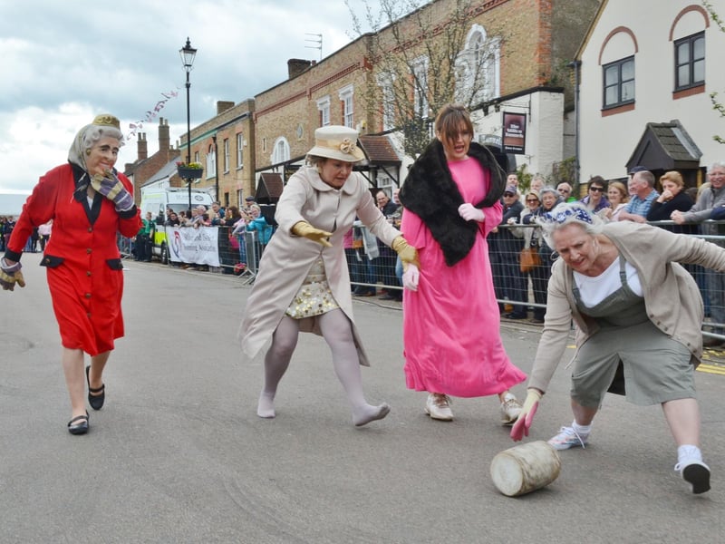 The festival is returning this year after a seven year break