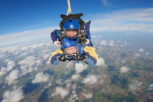 Georgia skydiving
