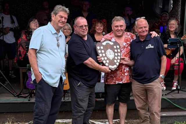 Cheers - village pub lands prestigious real ale award from Peterborough ...
