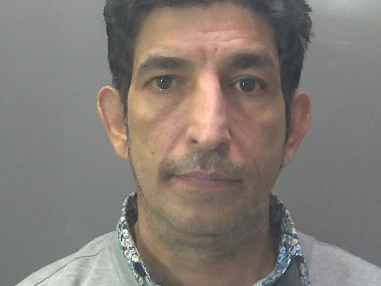 Murtaza Syed coercively controlled his wife for two years, attacked her and stopped her from leaving her own home unaccompanied. Syed (47) of Century Square, Peterborough, pleaded guilty to coercive and controlling behaviour and one count of causing actual bodily harm and was jailed for two and a half years.