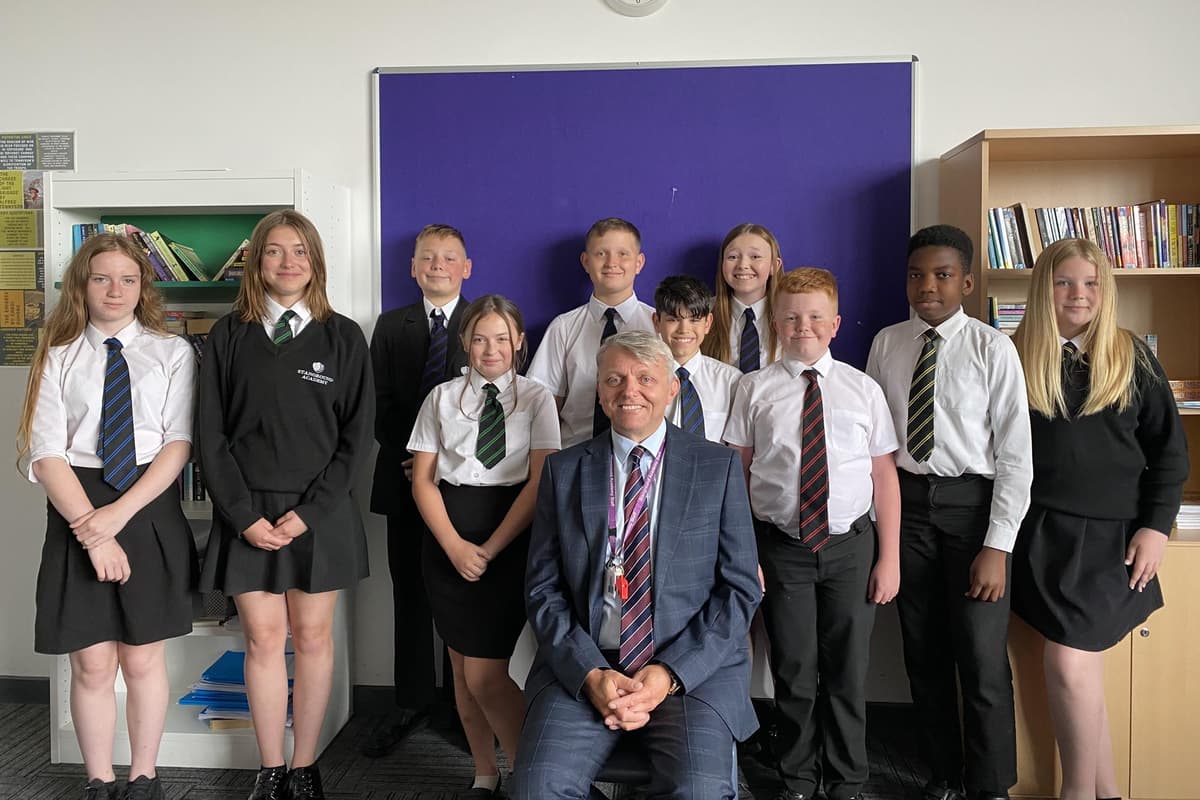 Stanground Stanground Academy praised by Ofsted for positive culture and ...