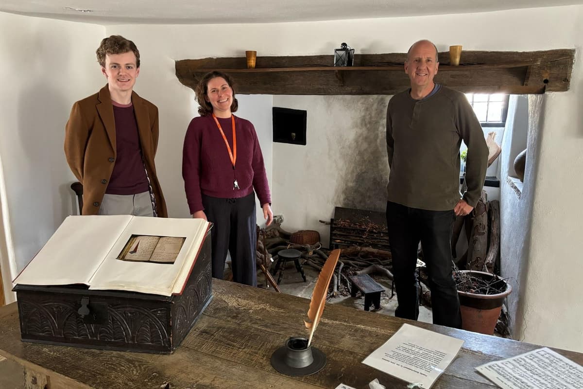 Helpston Necker Westminster Life: Keeping Clare’s countryside alive