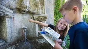 The Peterborough Mystery Treasure Trail is a detective mystery themed walking Treasure Trail around Peterborough. It is Ideal for discovering more about where you live or exploring somewhere new and getting out and about. Trails are done in your own time at your own pace and take around 2 hours to complete.