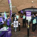 ‘Protect the Right to Strike’ rally to take place in Peterborough as trade unionists say ‘enough is enough’