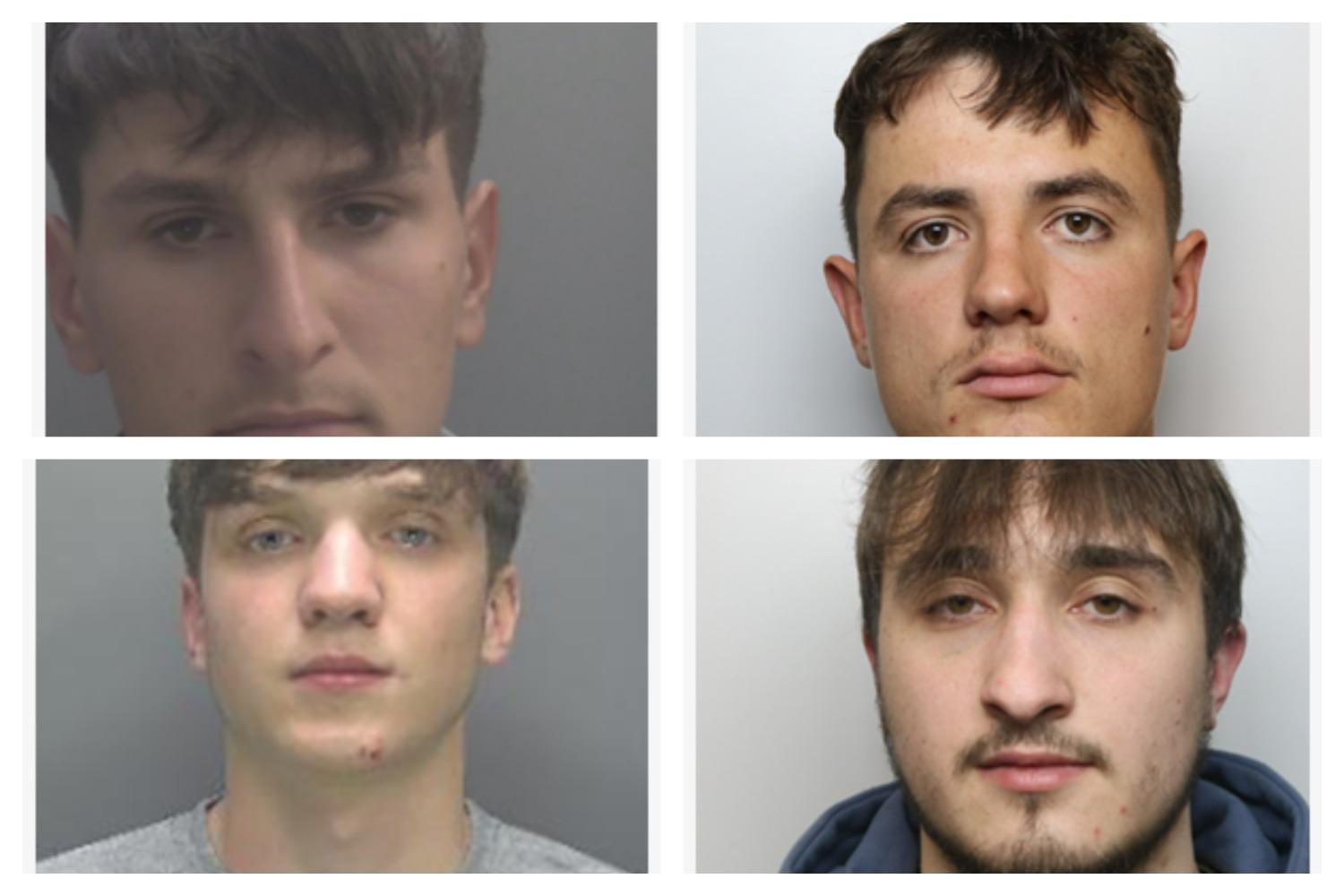 Men who burgled Whittlesey homes in £1 million new build crime spree ...